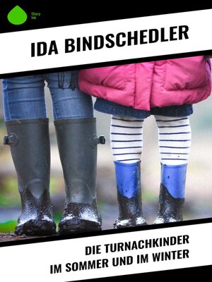 cover image of Die Turnachkinder im Sommer und im Winter